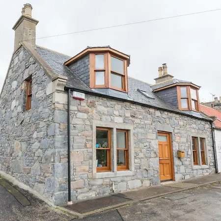 Cullen 117 Seatown With Sea Views Villa Exterior photo